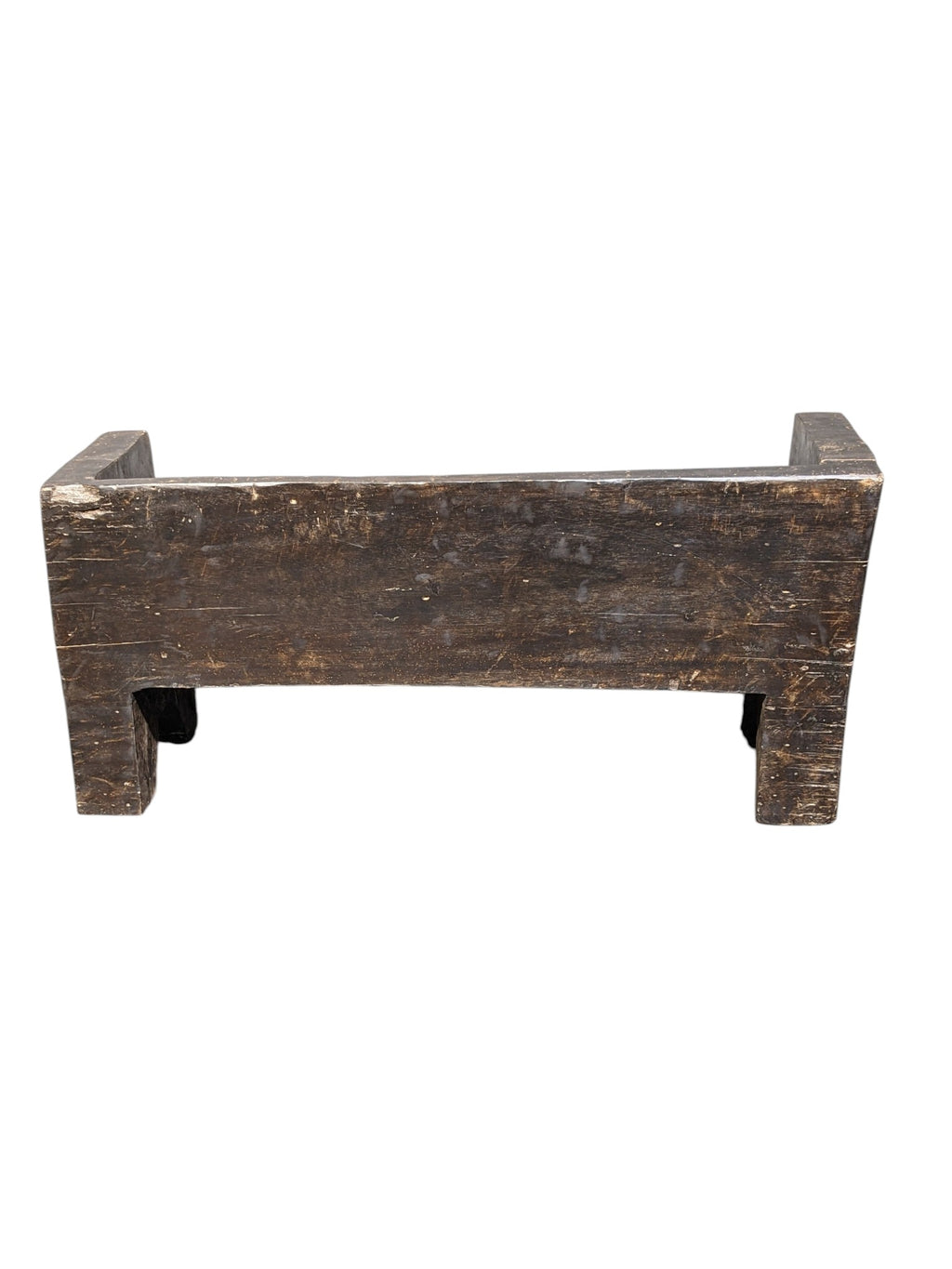 Naga Wooden Bench
