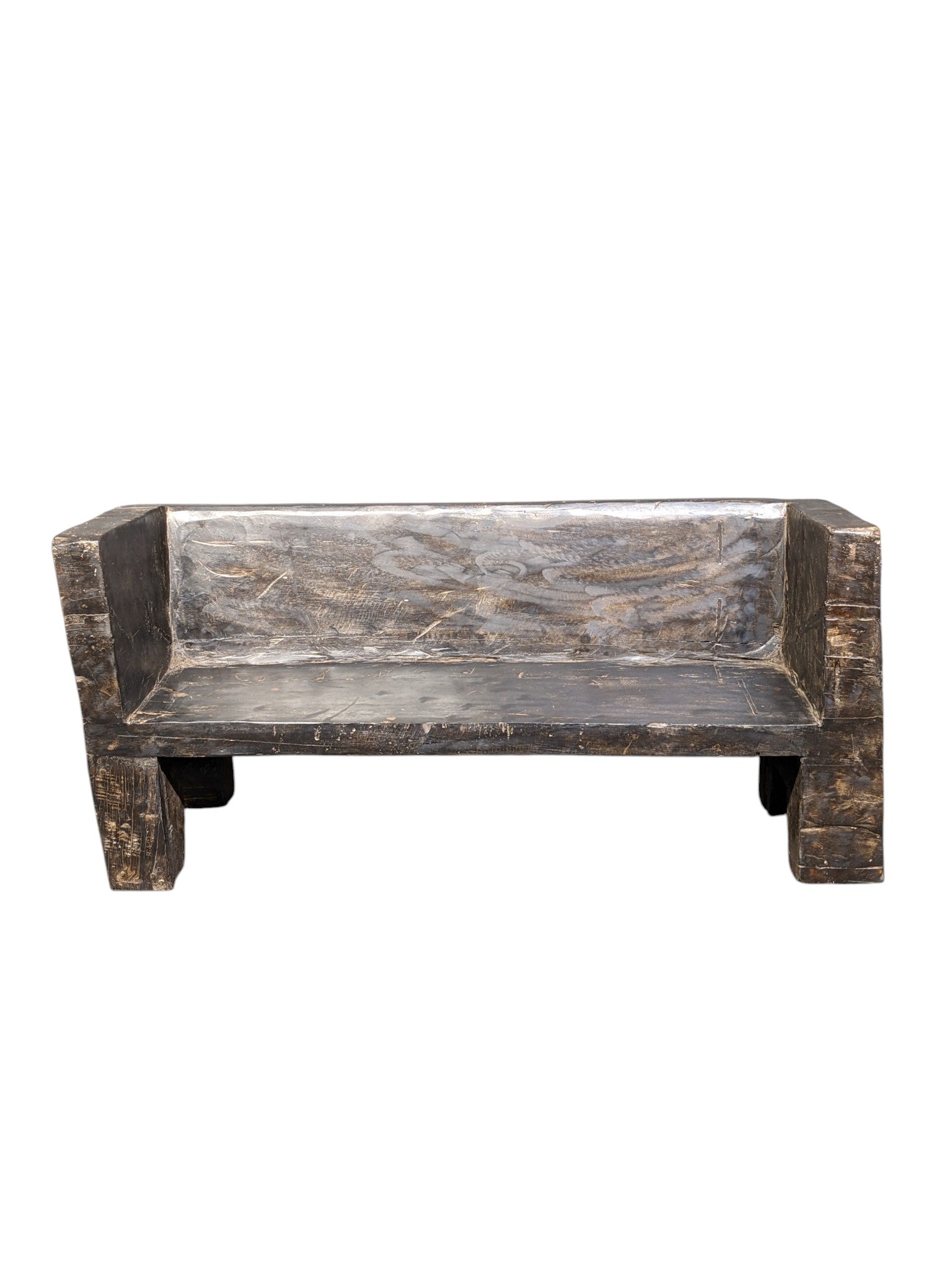 Naga Wooden Bench