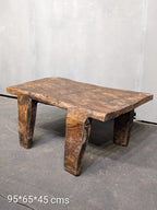 Naga Wooden Table