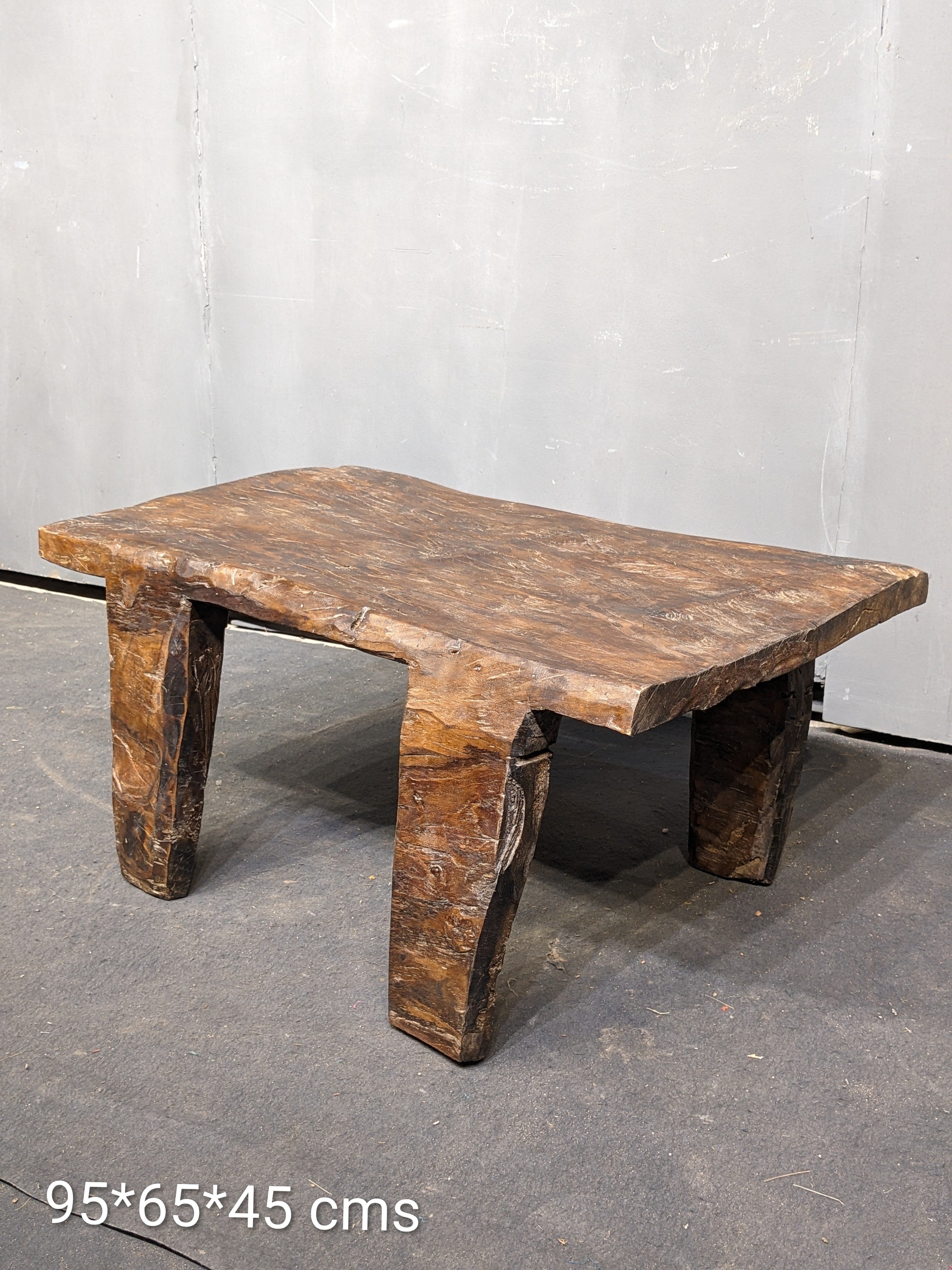 Naga Wooden Table