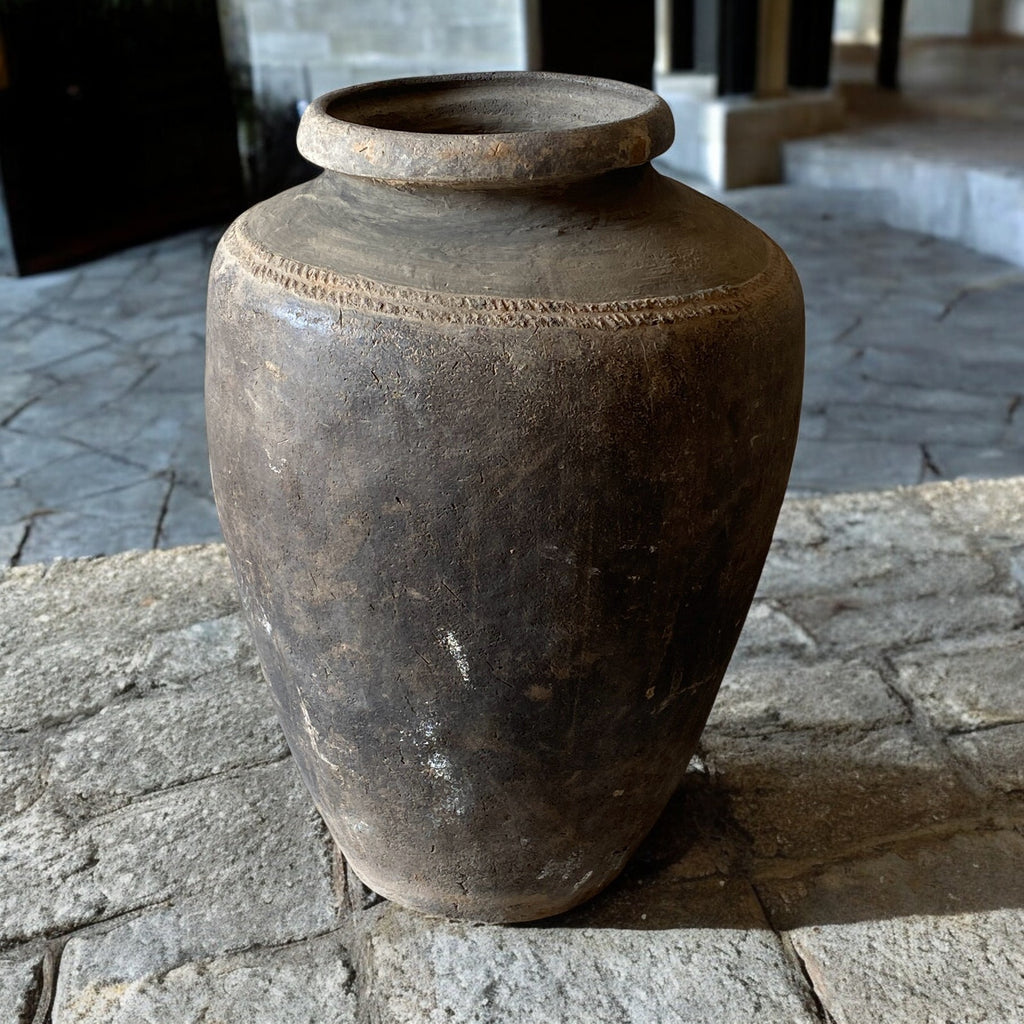 TERRACOTTA POT
