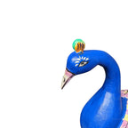 Majestic Blue Plume