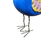 Majestic Blue Plume