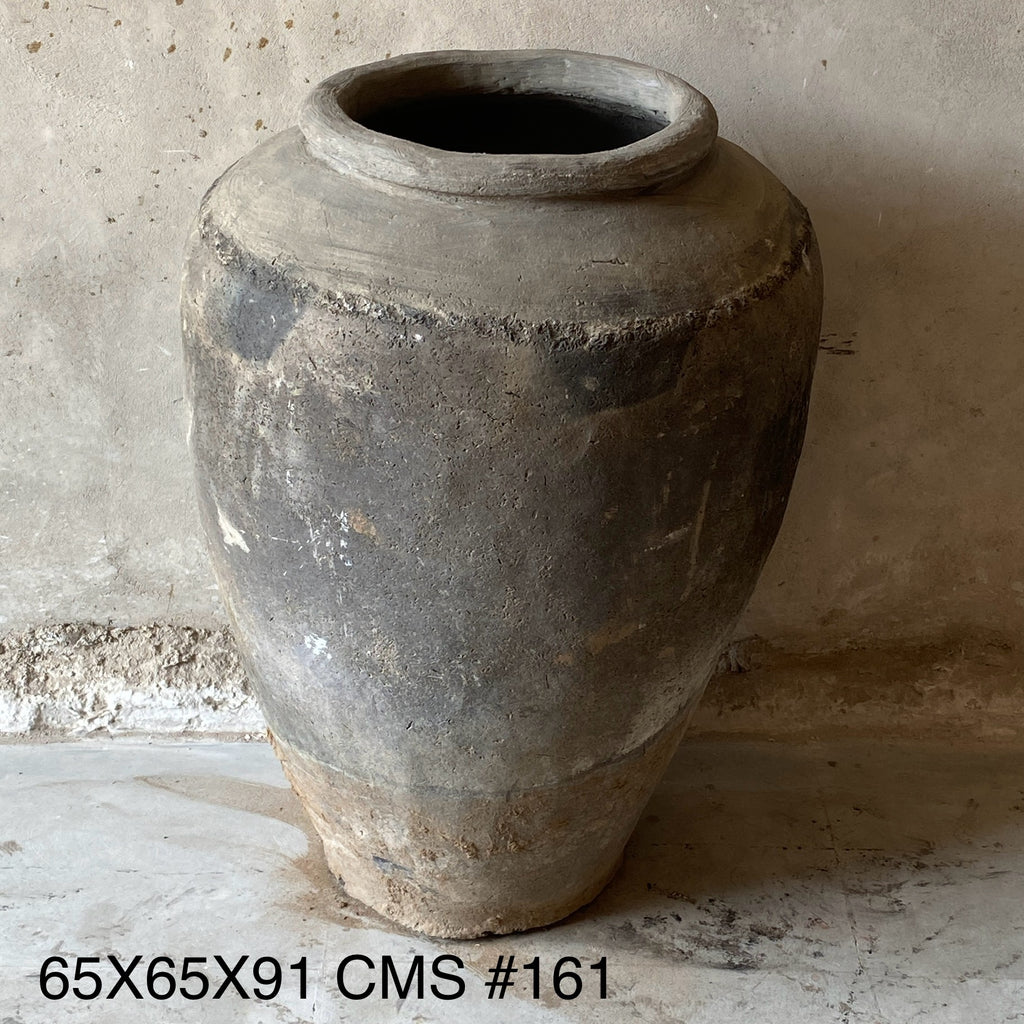 TERRACOTTA POT