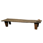 Tribal Wood Bed