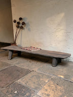 Rustic Royal Bed