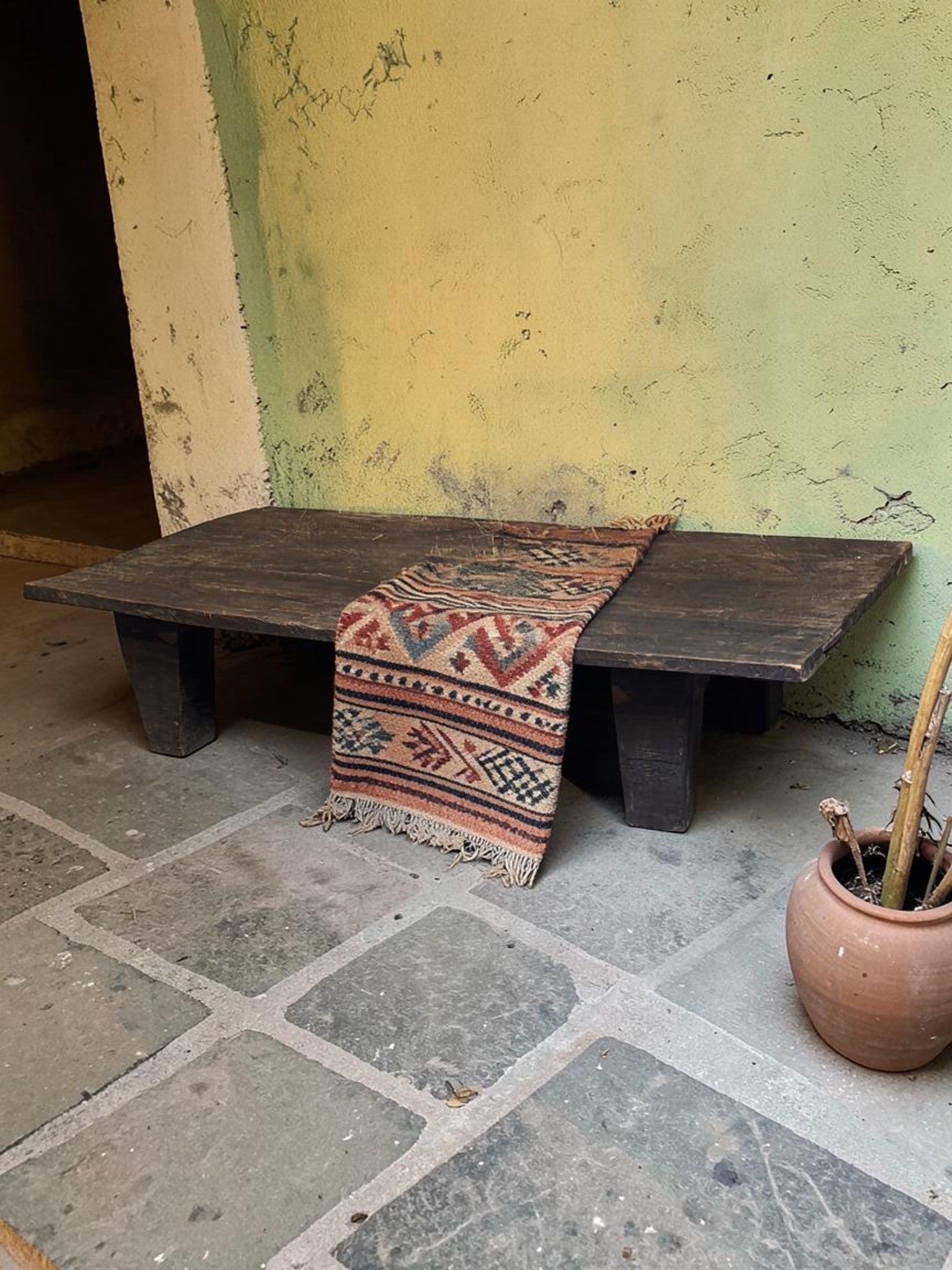 Tribal Heritage Bed