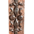 Handcrafted Naga Wooden Panel