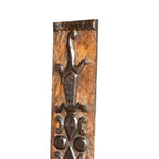 Premium Handcrafted Naga Wooden Panel