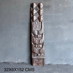 Premium Handcrafted Naga Wooden Panel