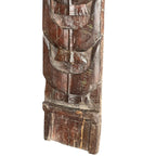 Premium Handcrafted Naga Wooden Panel