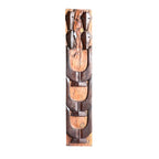 Premium Handcrafted Naga Wooden Panel