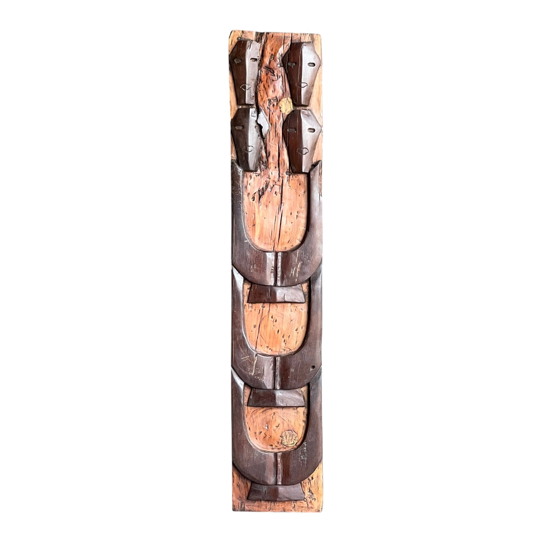 Premium Handcrafted Naga Wooden Panel