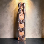 Premium Handcrafted Naga Wooden Panel