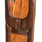 Premium Handcrafted Naga Wooden Panel