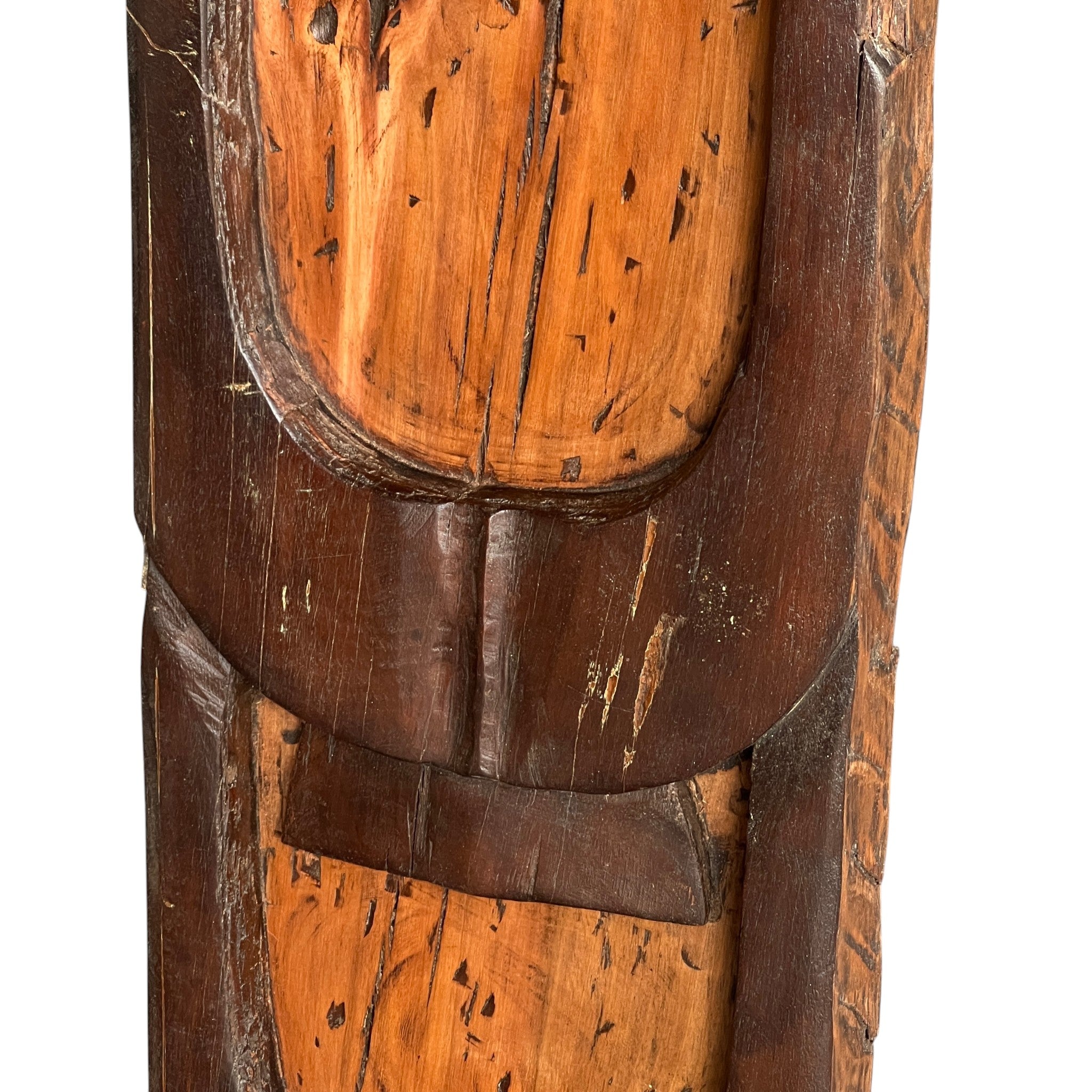 Premium Handcrafted Naga Wooden Panel