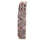 Premium Handcrafted Naga Wooden  Panel