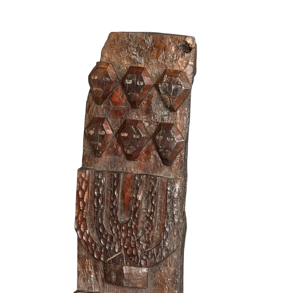 Premium Handcrafted Naga Wooden  Panel