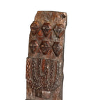 Premium Handcrafted Naga Wooden  Panel