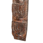 Premium Handcrafted Naga Wooden  Panel