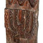 Premium Handcrafted Naga Wooden  Panel