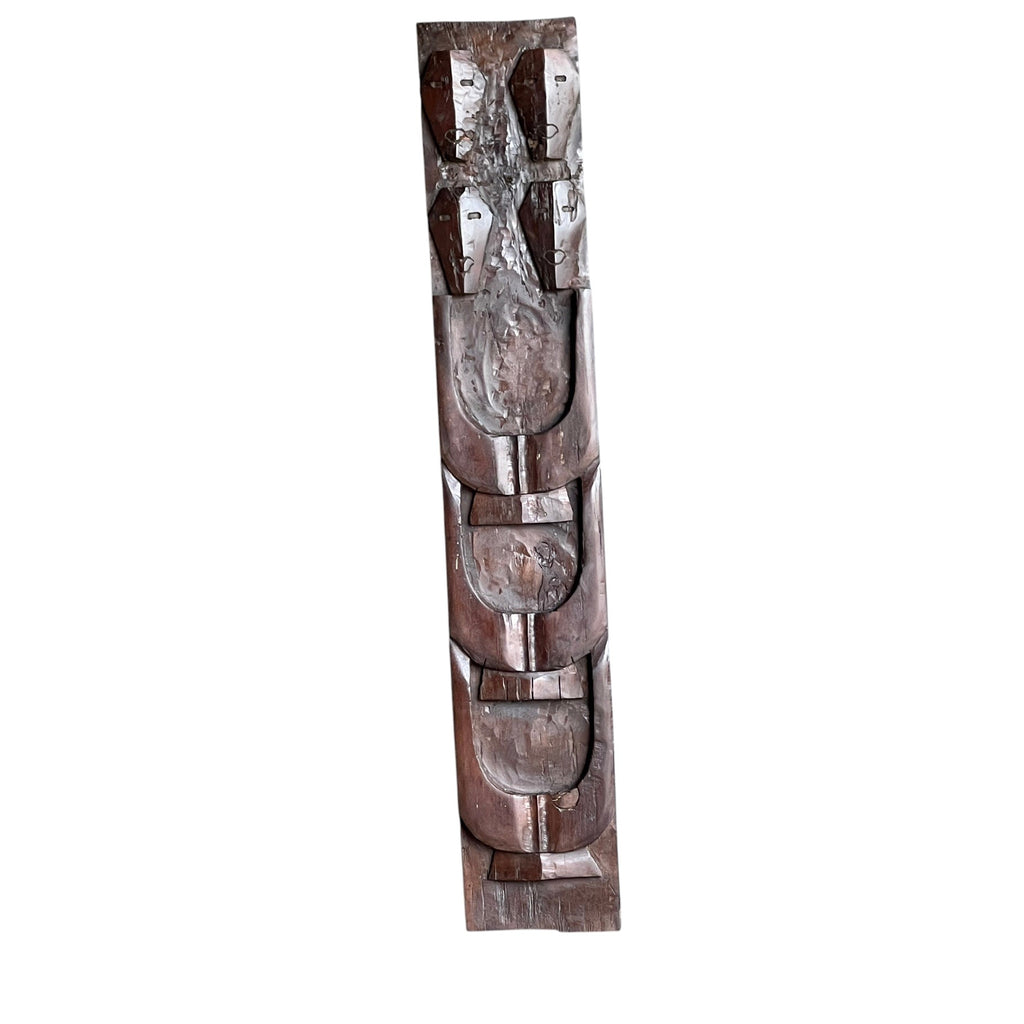 Premium Handcrafted Naga Wooden Panel