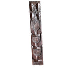 Premium Handcrafted Naga Wooden Panel