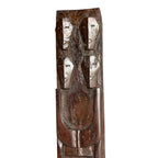 Premium Handcrafted Naga Wooden Panel