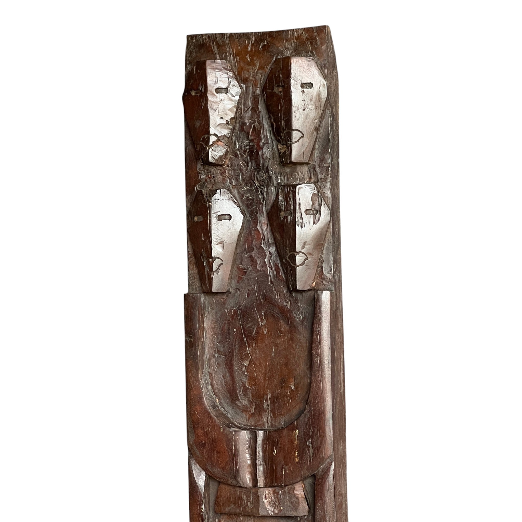 Premium Handcrafted Naga Wooden Panel