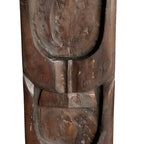 Premium Handcrafted Naga Wooden Panel