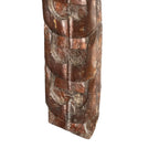 Premium Handcrafted Naga Wooden  Panel
