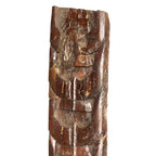Premium Handcrafted Naga Wooden  Panel