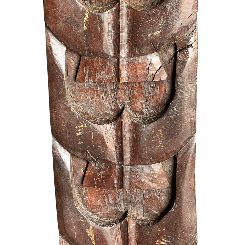 Premium Handcrafted Naga Wooden  Panel