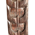 Premium Handcrafted Naga Wooden  Panel