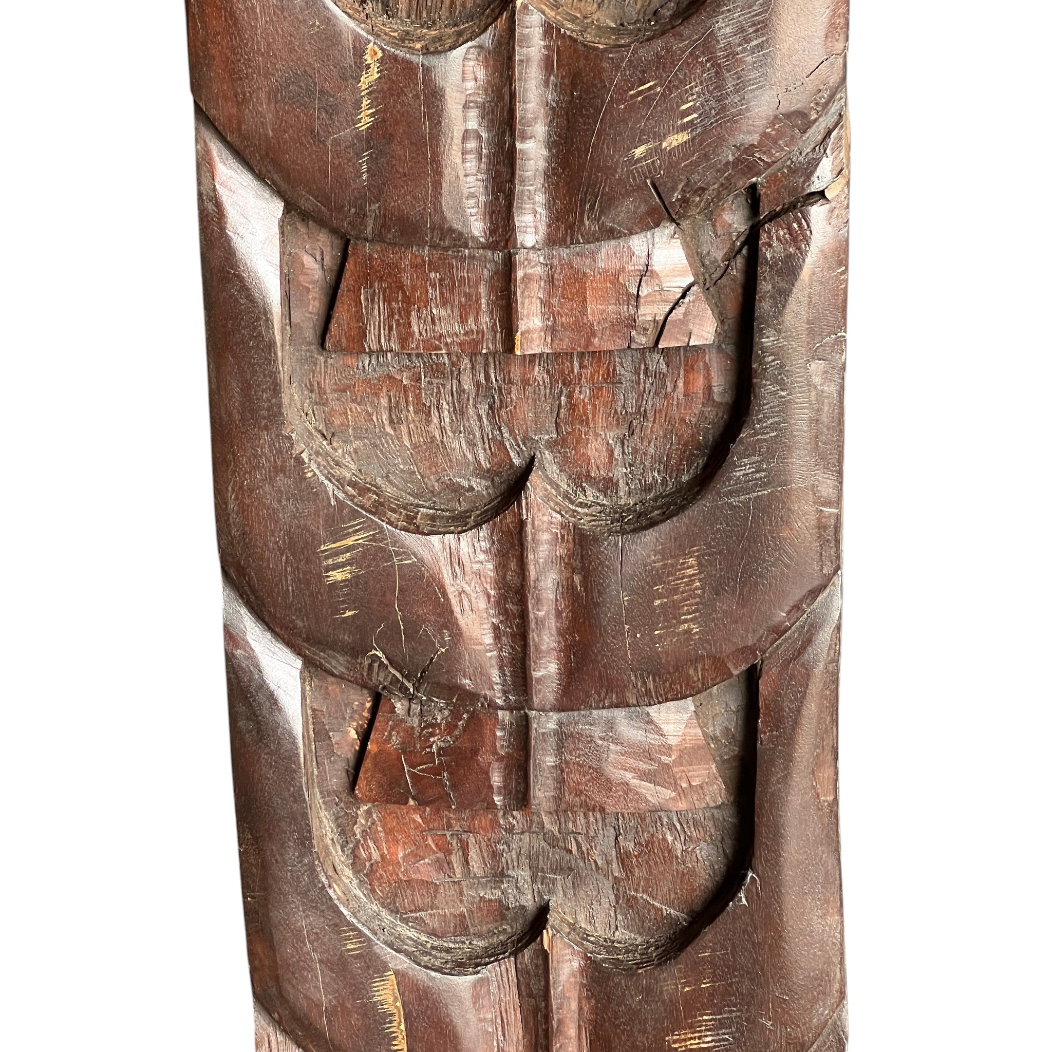 Premium Handcrafted Naga Wooden  Panel