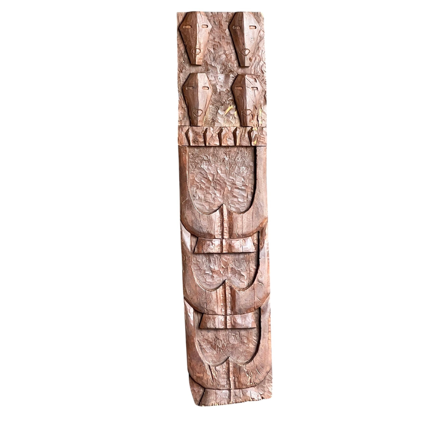 Premium Handcrafted Naga Wooden Panel