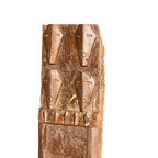 Premium Handcrafted Naga Wooden Panel
