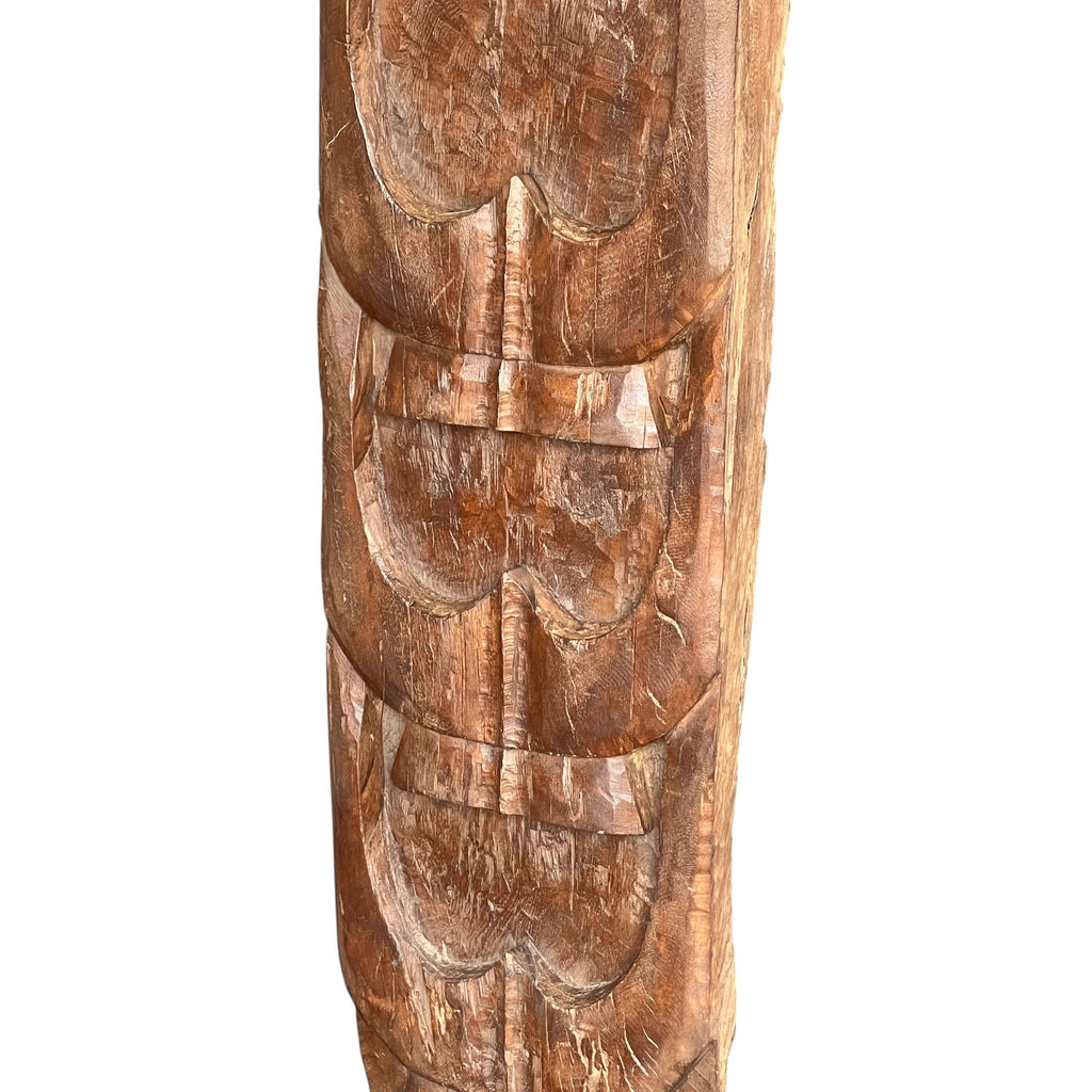 Premium Handcrafted Naga Wooden Panel