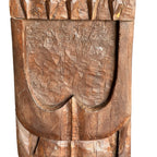 Premium Handcrafted Naga Wooden Panel