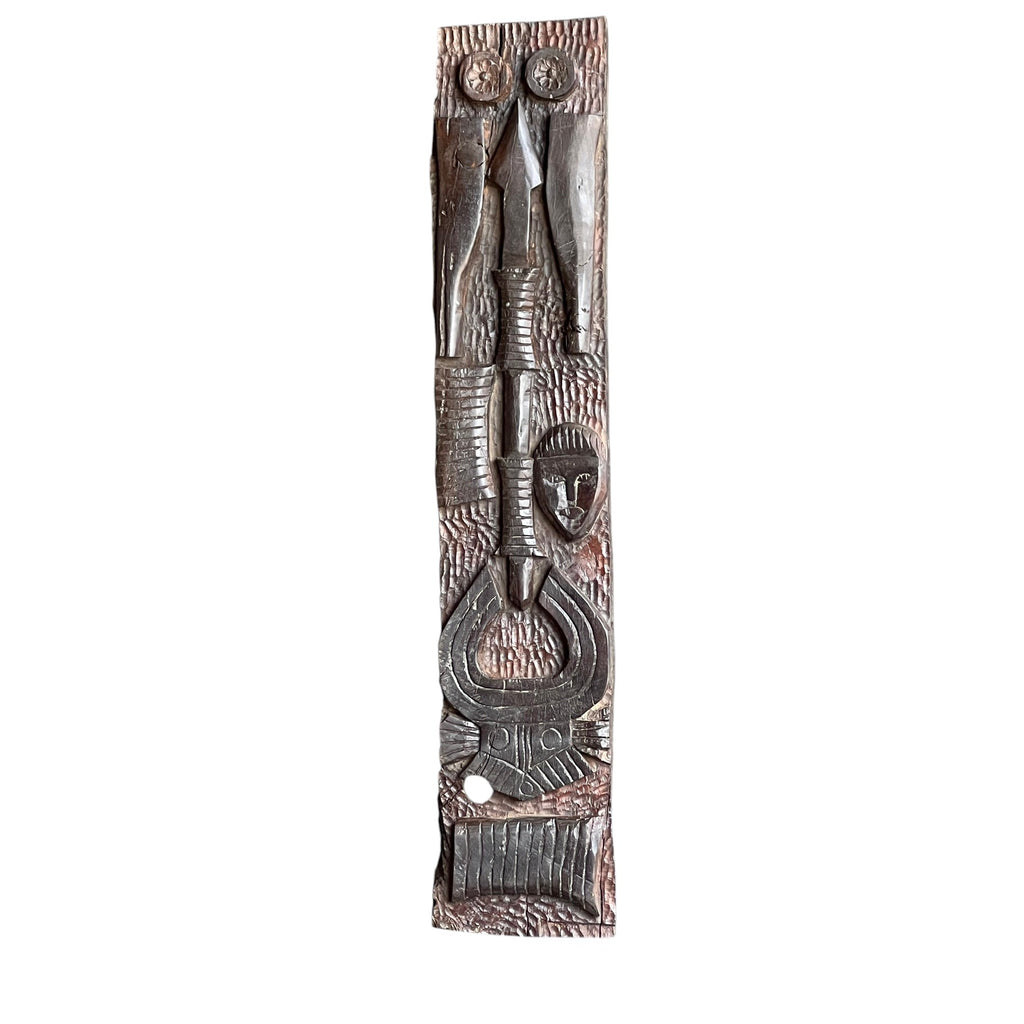 Premium Handcrafted Naga Wooden Panel