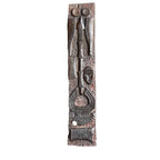 Premium Handcrafted Naga Wooden Panel