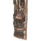 Premium Handcrafted Naga Wooden Panel