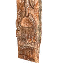 Premium Handcrafted Naga Wooden  Panel