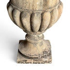 Handcrafted Stone Decorative Urn