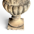 Handcrafted Stone Decorative Urn