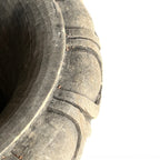 Handcrafted Stone Decorative Urn