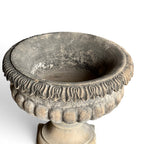 Handcrafted Stone Decorative Urn