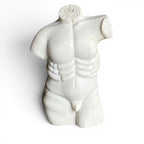 Abstract Marble Torso