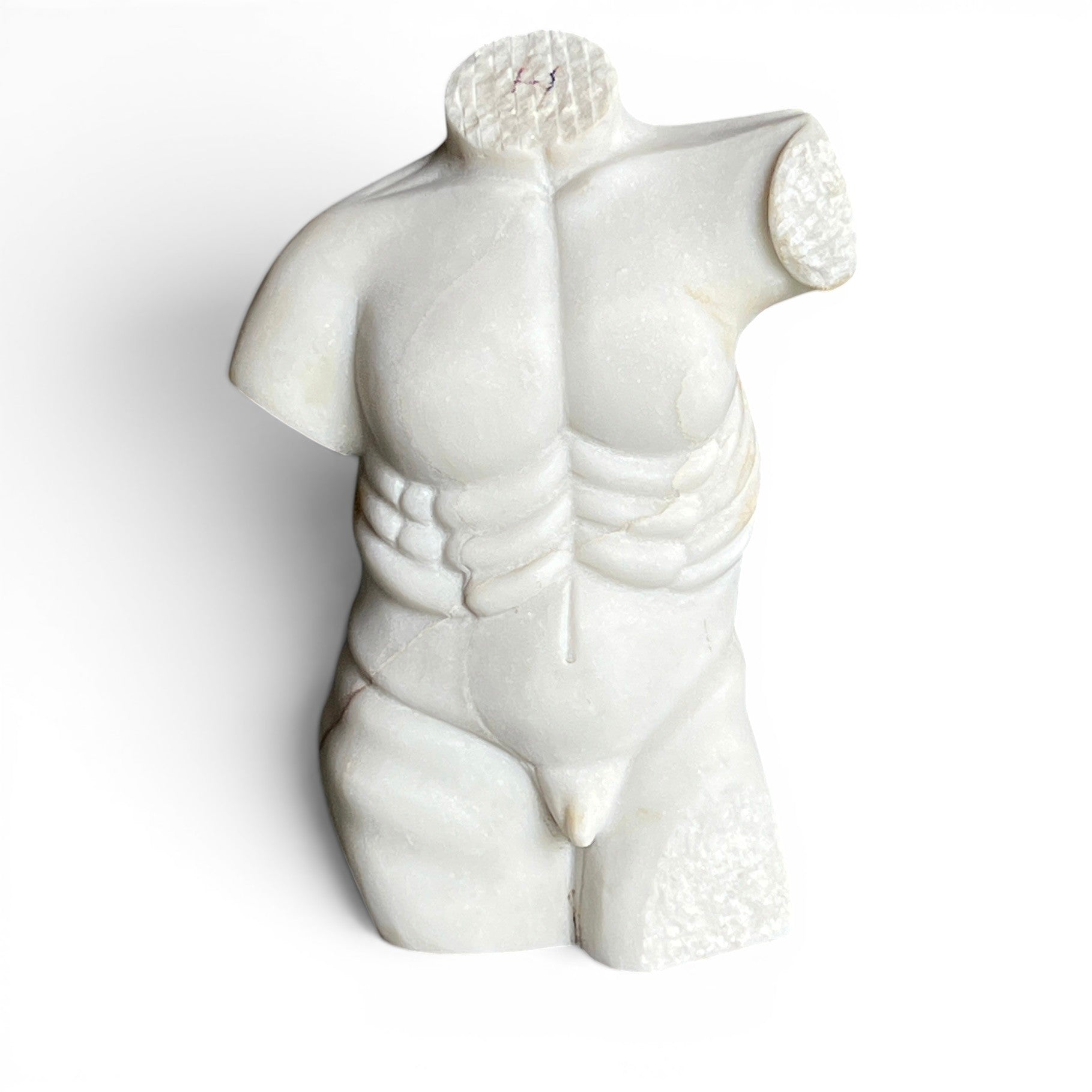 Abstract Marble Torso
