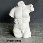 Abstract Marble Torso